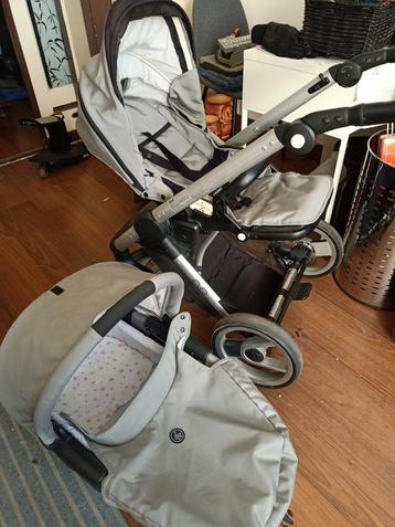 Mutsy Eco kinderwagen beschikbaar voor biedingen