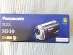 Panasonic HDC-SD10, Ophalen, Full HD, Gebruikt, Panasonic
