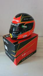 Esteban Ocon Force India 2020 helm 1/2, Ophalen of Verzenden, Nieuw, Formule 1