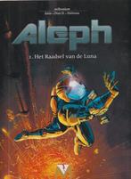 Aleph 1 t/m 3 Hardcover, Complete serie of reeks, Ophalen of Verzenden, Zo goed als nieuw