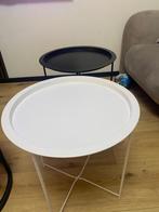 Ronde tafel action, Ophalen