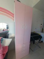 Kleding kast kids, Ophalen, Zo goed als nieuw, 50 tot 75 cm, 150 tot 200 cm