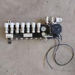 VTE SLIM Verdeler compact Grundfos A Label – 7 groeps, Minder dan 30 cm, -, -, Overige typen