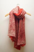 813 OTTOTREDIDI 100% Cashmere Sjaal, Kleding | Dames, Mutsen, Sjaals en Handschoenen, Verzenden, Zo goed als nieuw, Maat 46/48 (XL) of groter