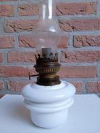 oude olielamp, Antiek en Kunst, Antiek | Lampen, Ophalen of Verzenden
