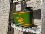 BP Energol 1 Liter olie blik Belgie, Verzamelen, Gebruikt, ., ., .