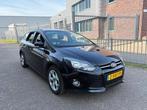 Ford Focus Wagon 1.0 EcoBoost Edition Plus|KEYLESS|CRUISE|PD, Euro 5, 125 pk, Gebruikt, Zwart