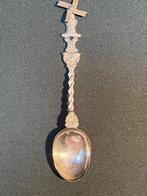 Vintage bewerkt lepeltje Molen., Antiek en Kunst, Antiek | Bestek, Ophalen of Verzenden