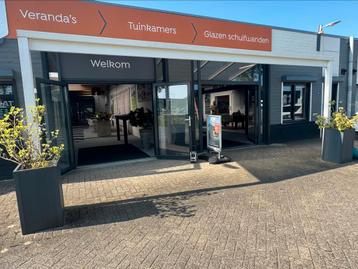 Verasol veranda 6500x2000 polycarbonaat, overkapping beschikbaar voor biedingen