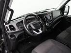 Iveco Daily 35S18HV 3.0L 180PK Hi-Matic Automaat Dubbele Cab, Auto's, Bestelauto's, Automaat, 2549 kg, Gebruikt, 4 cilinders