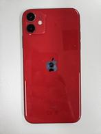 Apple Iphone 11 rood - 64gb, Telecommunicatie, Mobiele telefoons | Apple iPhone, Gebruikt, Zonder abonnement, Ophalen of Verzenden