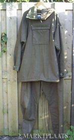 2 delig Beschermpak, mt. L / XL ,flam- hitte- en flitswerend, ., Kleding of Schoenen, Ophalen of Verzenden, .