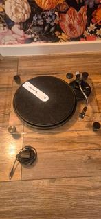 Platenspeler merk auna pureles met audio technica naald, Ophalen of Verzenden, Overige merken