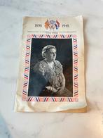 "De Kandelaar", 50-jarig jubileum Wilhelmina, Ophalen of Verzenden, Zo goed als nieuw, Tijdschrift of Boek