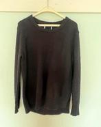 Zwarte dames trui - Maat M - Zo goed als nieuw, Ophalen of Verzenden, Zo goed als nieuw, Maat 48/50 (M), Zwart