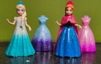 Frozen - Elsa en Anna verkleedbaar, Ophalen of Verzenden, Zo goed als nieuw