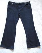 g1  LEUKE DAMES JEANS van H&M Maat:3XL, Kleding | Dames, Grote Maten, Ophalen of Verzenden, Zo goed als nieuw, Zwart, Broek of Spijkerbroek