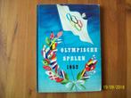 Olympische Spelen 1952 ( Planta), Verzamelen, Sportartikelen en Voetbal, Gebruikt, Overige sporten, Poster, Plaatje of Sticker