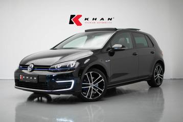 Volkswagen Golf 1.4 TSI GTE |Pano|OrgNL|Leder|Carplay|Cruise beschikbaar voor biedingen