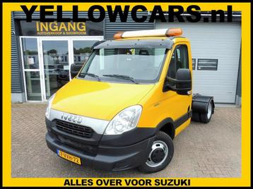 Iveco Daily 40C21 300 BE-Trekker beschikbaar voor biedingen