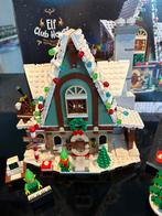 Lego Elf clubhuis 10275, Ophalen of Verzenden, Zo goed als nieuw