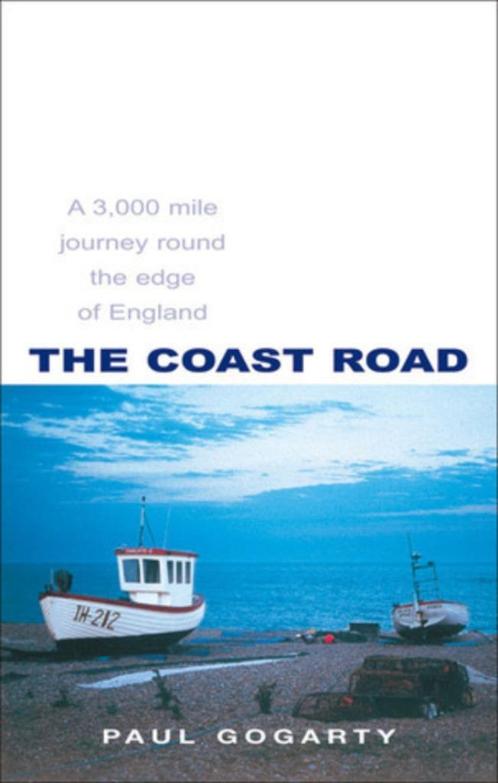 The Coast Road - Paul Gogarty ( geen verz.kosten ), Boeken, Reisverhalen, Nieuw, Europa, Verzenden