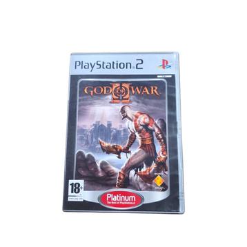 God Of War II PS2 Game beschikbaar voor biedingen