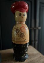 Vintage dranken opberger verberger matroesjka, Antiek en Kunst, Ophalen of Verzenden