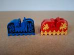 Lego Partij Castle Horse Bardings. Jaren 80, Lego, 33 Bath Road, Slough, UK, Lego, Ophalen of Verzenden