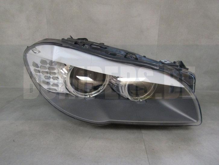 KOPLAMP BMW 5 SERIE F10 F11 XENON 10-13 RH RECHTS 7203246 Q1, Auto-onderdelen, Verlichting, Gebruikt, 6 maanden garantie, Ophalen of Verzenden