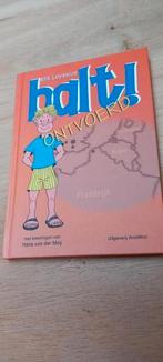 Mik Leyssius - Balt! Ontvoerd, Ophalen of Verzenden, Zo goed als nieuw, Mik Leyssius