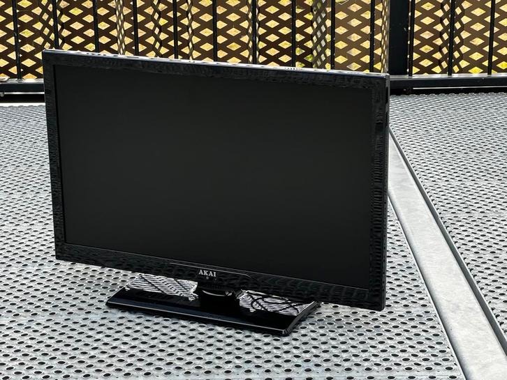 Televisie voor camper of caravan, Audio, Tv en Foto, Televisies, Gebruikt, LED, 40 tot 60 cm, Full HD (1080p), Overige merken