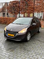 Peugeot 208 1.4 VTI 70KW/95PK 3-D 2013 Bruin, Voorwielaandrijving, Bruin, Origineel Nederlands, Handgeschakeld