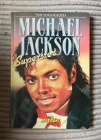 Michael Jackson boek, Verzamelen, Ophalen of Verzenden, Zo goed als nieuw, Boek, Tijdschrift of Artikel