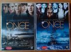 Once upon a Time, seizoen 1 & 2, Cd's en Dvd's, Dvd's | Tv en Series, Science Fiction en Fantasy, Ophalen of Verzenden, Vanaf 12 jaar