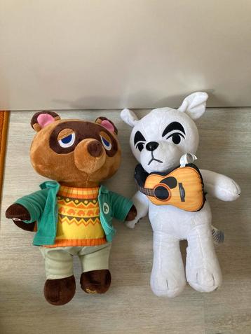 Animal crossing build a bear beschikbaar voor biedingen