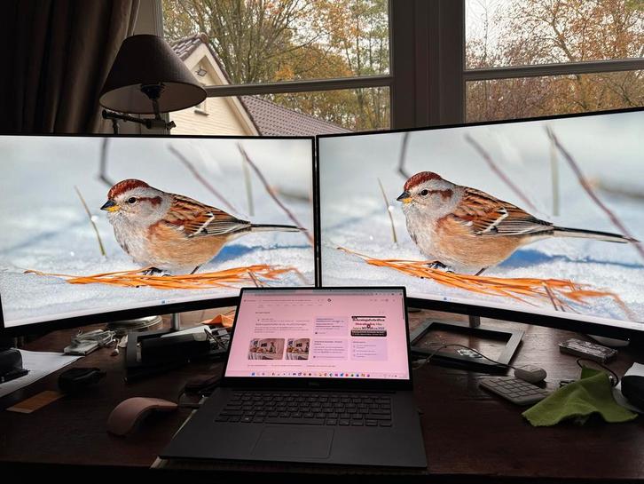 Twee Philips 27 inch Full HD Monitoren (2020), Computers en Software, Monitoren, Gebruikt, 60 Hz of minder, HDMI, LED, Full HD