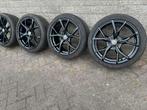 17 inch. VW Polo R zomerset, Ophalen, 215 mm, Banden en Velgen, 17 inch