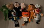 Handpoppen muppets muppetshow, Ophalen, Zo goed als nieuw