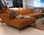 Shadow hoekbank Het Anker in Atlanta leder nu €2399,-, Huis en Inrichting, Ophalen, Hoekbank, Leer, 150 cm of meer