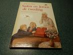 Saskia en Jeroen de tweeling - Jaap ter haar., Ophalen of Verzenden, Zo goed als nieuw, Fictie algemeen