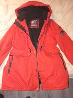Superdry winterjas dames, Kleding | Dames, Ophalen of Verzenden, Gedragen, Maat 42/44 (L), Blauw