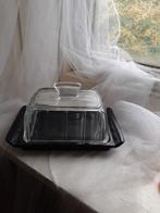 Leerdams glazen kaasstolp, Ophalen of Verzenden