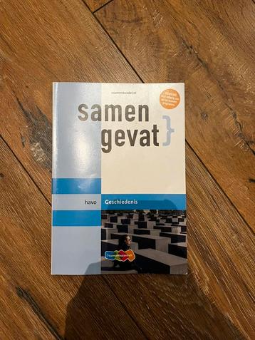 Havo Geschiedenis beschikbaar voor biedingen