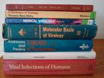 Medische studieboeken over Virologie, Ophalen, Gelezen, Diverse auteurs, Natuurwetenschap