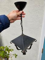 Vintage Lantaarn Hanglamp, Huis en Inrichting, Lampen | Hanglampen, Ophalen of Verzenden