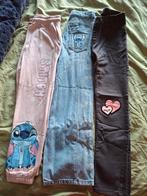 Pakket Meisjeskleding maat 128, Ophalen of Verzenden, Gebruikt, Meisje, Broek