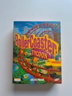 RollerCoaster Tycoon PC game big box, Gebruikt, 1 speler, Ophalen of Verzenden, Vanaf 7 jaar