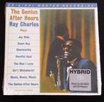 Ray Charles The genius after hours - MFSL Hybrid SACD, Ophalen of Verzenden, 1980 tot heden, Nieuw in verpakking, Jazz