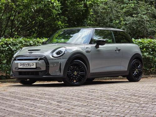 Mini Cooper SE Electric (f56) 184pk 2022 Moonwalk Grey, Auto's, Mini, Bedrijf, Cooper S, ABS, Adaptieve lichten, Airconditioning
